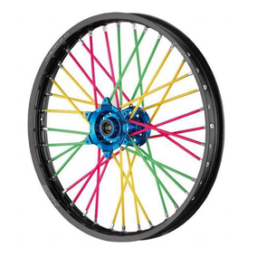 X-TECH Spoke Skins Set White