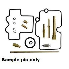 Psychic MX Kawasaki KX85 01-23 Carburetor Rebuild Kit