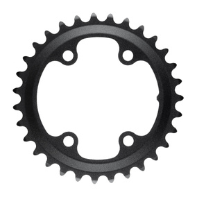 microSHIFT Sword 31T 2x Chainring - 80 BCD