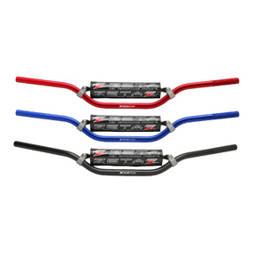 Zeta CX Bar MX-123 Handlebar - Red