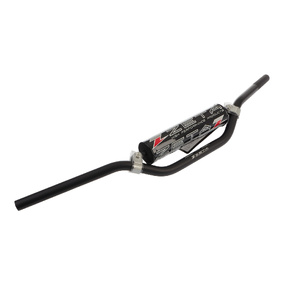 Zeta CX Bar Dual Sports Medium - Black