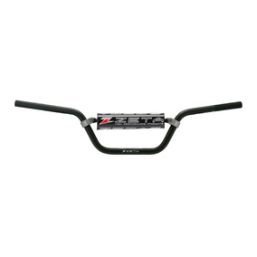 Zeta Honda CRF125F 14-26 Yamaha TTR125 05-26 CX Bar 4-Stroke Mini 125 Black