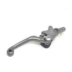 Zeta CP Honda 3 Finger Pivot Brake Lever
