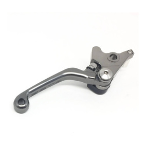 Zeta Kawasaki CP 3 Finger Pivot Brake Lever