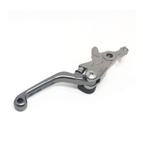 Zeta Honda / Kawasaki CP 3 Finger Pivot Brake Lever
