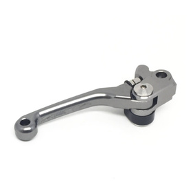 Zeta Beta / Honda / Suzuki CP 3 Finger Pivot Brake Lever