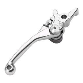 Zeta Honda CRF450L, CRF450RL, CRF450X FP-M 3-Finger Pivot Brake Lever