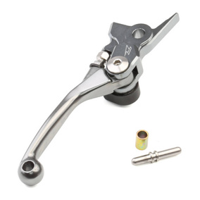 Zeta Gas Gas / KTM / Husqvarna 65cc-85cc FP-M 3-Finger Formula Pivot Brake Lever