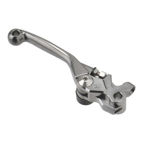 Zeta Gas Gas Husqvarna Pivot 3 Finger Braketec Brake Lever