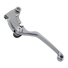 Zeta Kawasaki KLX150 KLX230 KLX250 Ninja 250 Ninja 400 Pivot 4 Finger Clutch Lever