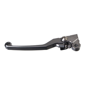 Zeta Honda CR / CRF 4 Finger Pivot Clutch Lever