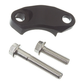 Zeta Ultralight Clutch Perch Replacement Clamp
