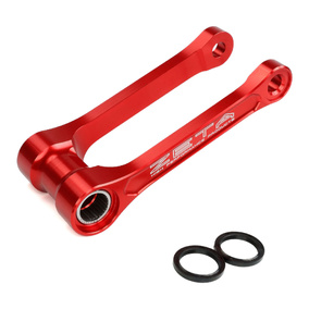 Zeta Honda CRF250R 18-21 CRF450R 17-20 CRF450L 19-20 RSL LowDown -30mm - Red