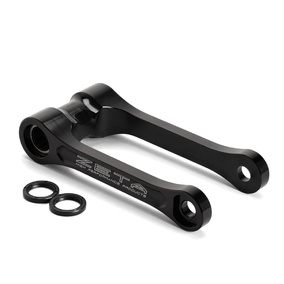 Zeta Kawasaki KLX230 20-21 RSL LowDown -30mm - Black