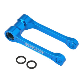 Zeta Gas Gas KTM Husqvarna RSL-LowDown 27mm - Blue