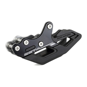 Zeta Kawasaki KX250-450F 19-25 Black Chain Guide
