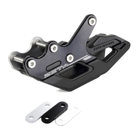 Zeta  Suzuki DRZ400 00-24 RM125-250 99-11 RMZ250- 450 07-25 Black Chain Guide