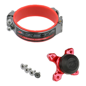 ZETA LAUNCH CONTROL UNIVERSAL RED