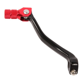 Zeta Honda CRF250L, CRF250L Rally, CRF300 Rally, CRF300L, CRM250AR Forged Shift Lever - Red