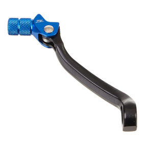 Zeta Gas Gas EC450F, EX450F MC450F EC500F Husqvarna 701 Supermoto KTM 450-690 Forged Shift Lever - Blue