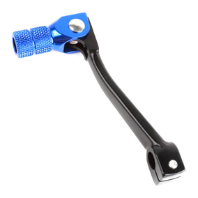 Zeta Kawasaki KL250 Super Sherpa 97-07 Yamaha TTR50 E 06-25 XT200 82-84  Blue Forged Gear Shifter