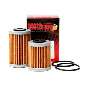 Moto-Flow KTM EXC/SX/SXF Long Oil Filter 