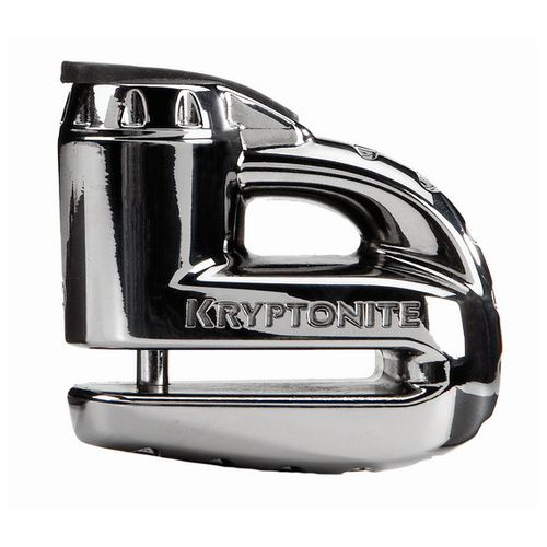 Kryptonite Keeper 5-S2 Disc Lock - Black / Chrome
