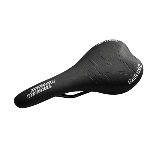 Bike Seat Fort Will CrMo Black