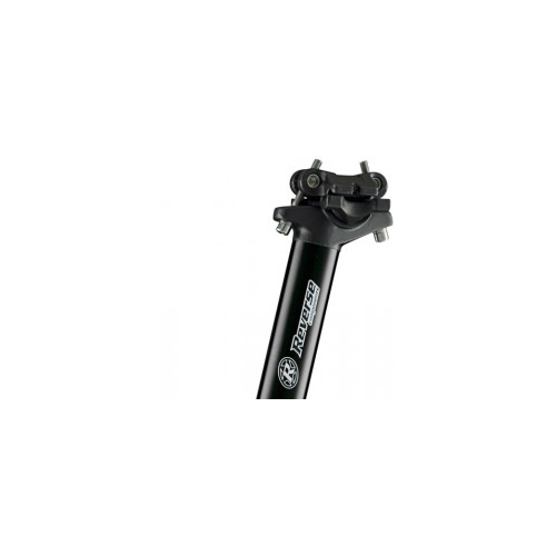 Seatpost 27.2mm Black
