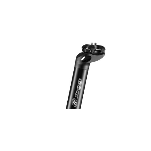 Seatpost 31.6mm Black