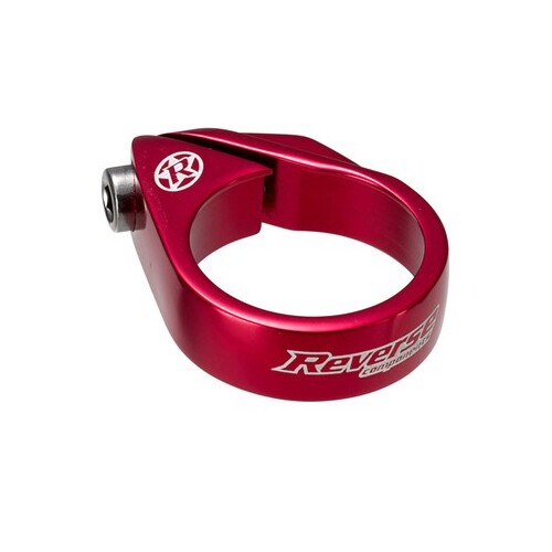 Seat Clamp Bolt Type 34.9mm Red