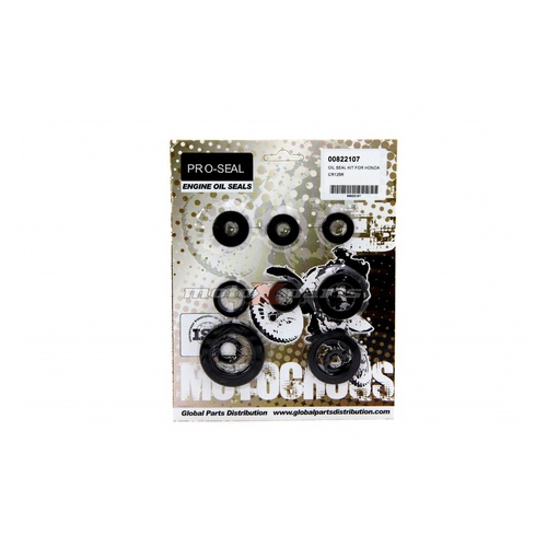 Honda CR125 87-04 Engine Seal Kit - Pro Seal 