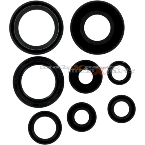 Yamaha YZ80 93-01 YZ85 02-18 Engine Oil Seal Set - Pro Seal 