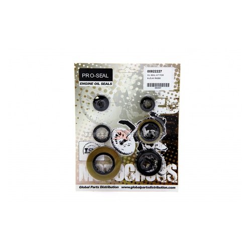 Suzuki RM250 03-05 Engine Oil Seals - Pro Seal 