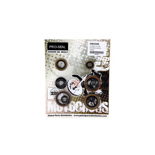 Kawasaki KDX200-220 95-06 Engine Seals - Pro Seal 