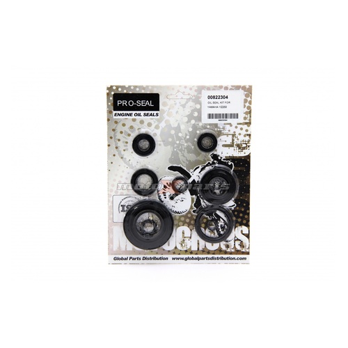 Yamaha YZ250 02-25 YZ250X 16-25 Engine Oil Seals - Pro Seal