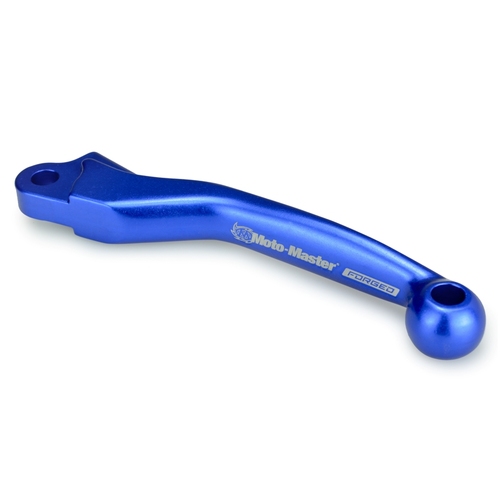 Moto-Master Replacement Blue Pivot Clutch Lever