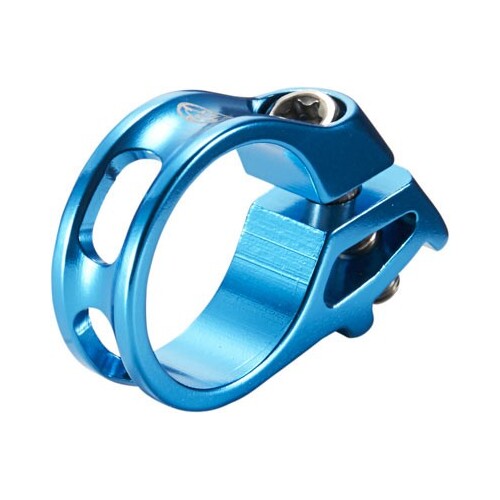 Trigger Clamp for Sram Light Blue