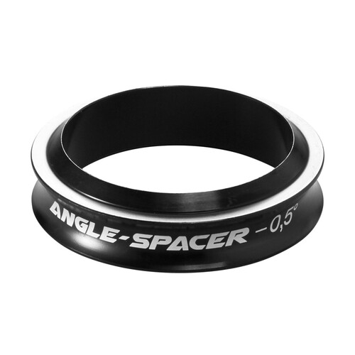Headset Angle Spacer Tapered Bicycle