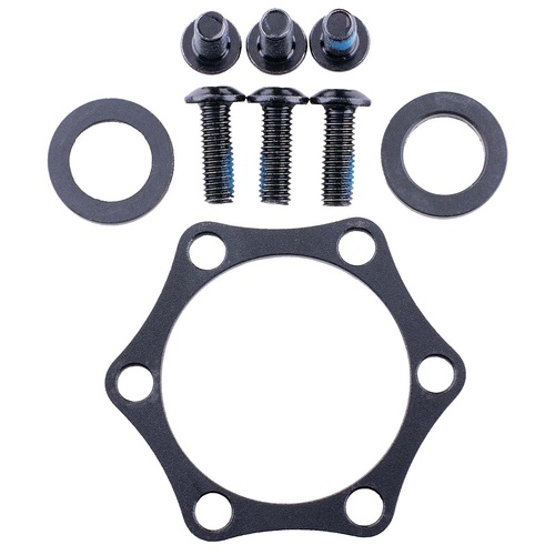 Reverse Components 142mm to 148mm Rear Boost Hub Adapter Kit - Black