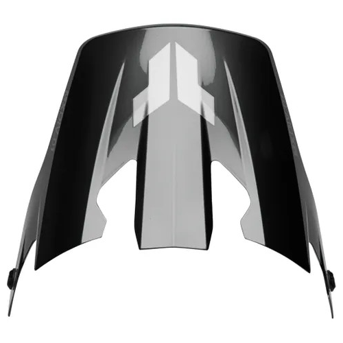 THOR MX REFLEX SPORT COMPOSITE ROGUE HELMET VISOR CHROME/SILVER
