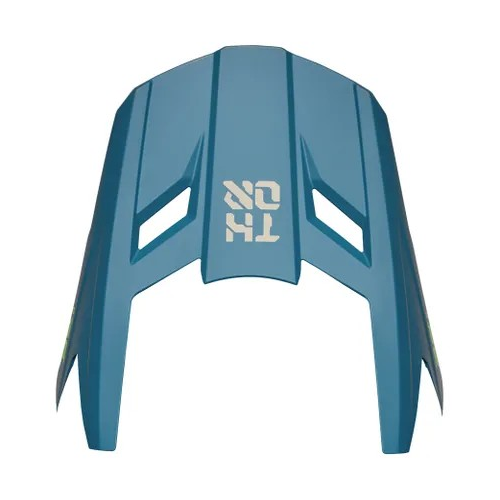 THOR MX FLEET HELMET VISOR FORGE BLUE 