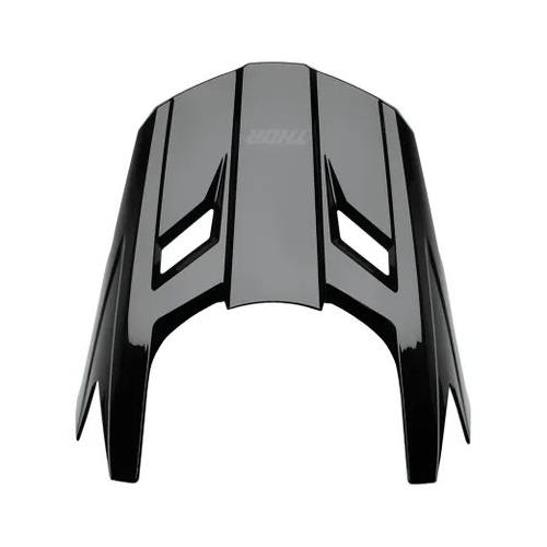 THOR MX FLEET YOUTH HELMET VISOR BLACKOUT