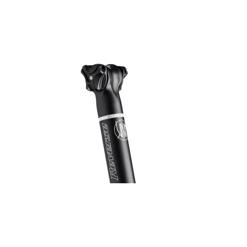 Seatpost Nico Vink 31.6mm/350mm Black/Wht