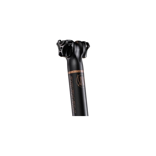Seatpost Nico Vink 30.9mm/350mm Black/Cop