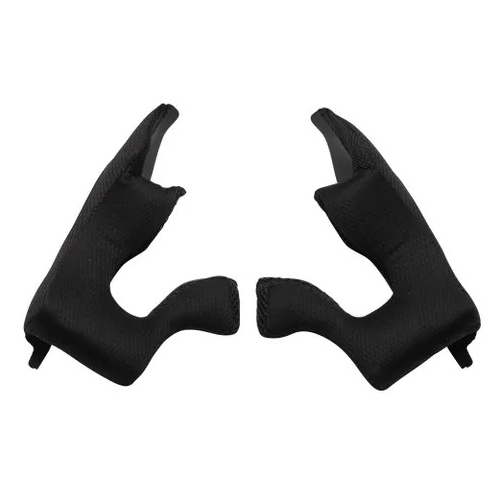 THOR FLEET ADULT CHEEK PAD BLACK