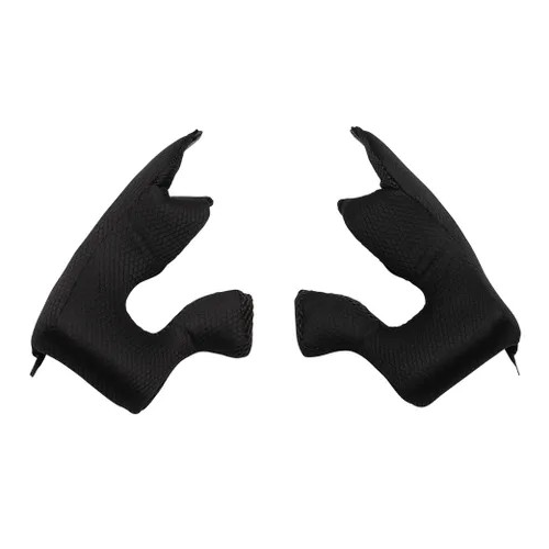 THOR FLEET YOUTH CHEEK PAD BLACK