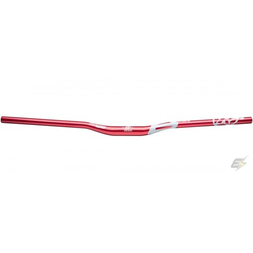 Handlebar Base 790mm / 31.8mm / 18mm (Red Grey)