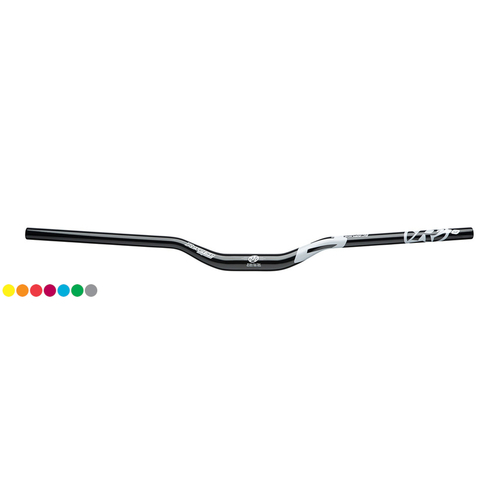 Handlebar Base 790mm / 31.8mm / 35mm (Black Grey)