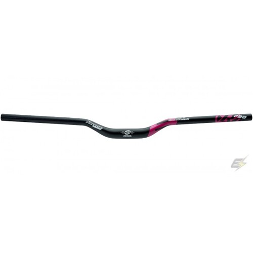 Handlebar Base 790mm / 31.8mm / 35mm (Black Candy)